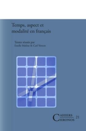Temps, aspect et modalité en français | Buch | 978-90-420-3026-8 | sack.de