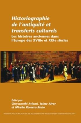 Historiographie de l’antiquité et transferts culturels | Buch | 978-90-420-3041-1 | sack.de