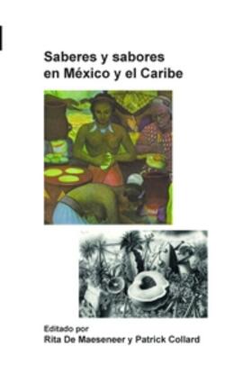  Saberes y sabores en México y el Caribe | Buch |  Sack Fachmedien