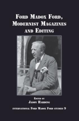  FORD MADOX FORD MODERNIST MAGA | Buch |  Sack Fachmedien