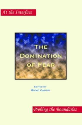  The Domination of Fear | Buch |  Sack Fachmedien