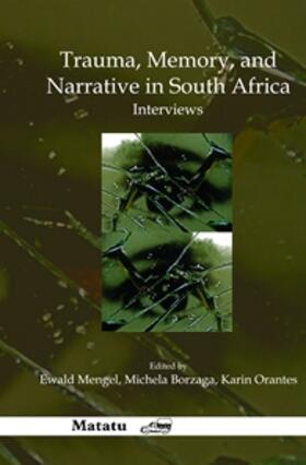  Trauma, Memory, and Narrative in South Africa | Buch |  Sack Fachmedien