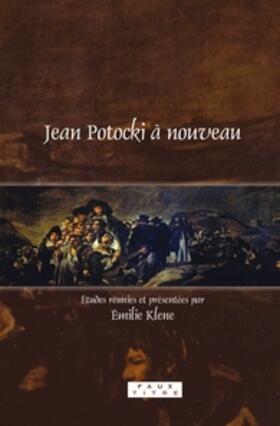  Jean Potocki à nouveau | Buch |  Sack Fachmedien