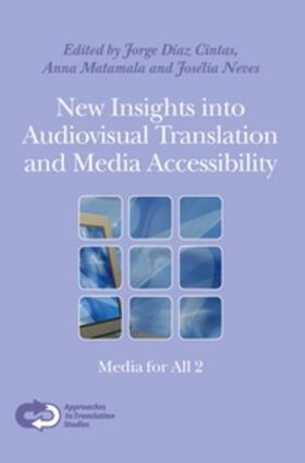  NEW INSIGHTS INTO AUDIOVISUAL | Buch |  Sack Fachmedien