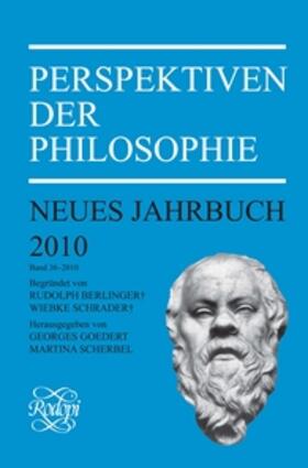 Perspektiven der Philosophie | Buch | 978-90-420-3182-1 | sack.de