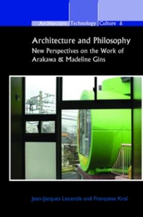 ARCHITECTURE & PHILOSOPHY | Buch | 978-90-420-3189-0 | sack.de