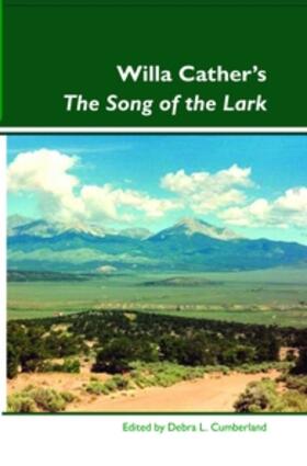  Willa Cather’s &lt;i&gt;The Song of the Lark&lt;/i&gt; | Buch |  Sack Fachmedien