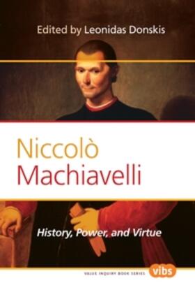  Niccolò Machiavelli | Buch |  Sack Fachmedien