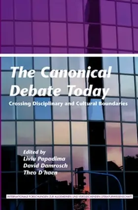  The Canonical Debate Today | Buch |  Sack Fachmedien