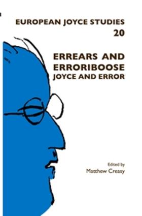  ERREARS & ERRORIBOOSE | Buch |  Sack Fachmedien