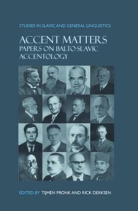  ACCENT MATTERS | Buch |  Sack Fachmedien