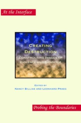  CREATING DESTRUCTION | Buch |  Sack Fachmedien