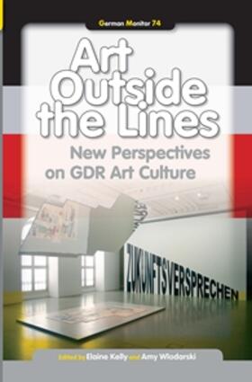  ART OUTSIDE THE LINES | Buch |  Sack Fachmedien