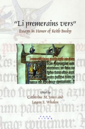 "Li premerains vers" | Buch | 978-90-420-3345-0 | sack.de