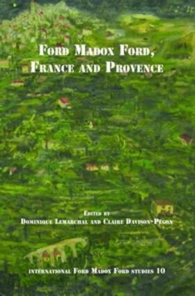 Ford Madox Ford, France and Provence | Buch | 978-90-420-3347-4 | sack.de