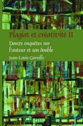  Plagiat et créativité II | Buch |  Sack Fachmedien