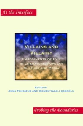  VILLAINS & VILLAINY | Buch |  Sack Fachmedien