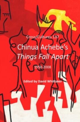 CHINUA ACHEBES THINGS FALL APA | Buch |  Sack Fachmedien