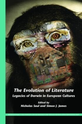  The Evolution of Literature | Buch |  Sack Fachmedien