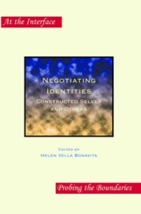 NEGOTIATING IDENTITIES | Buch | 978-90-420-3400-6 | sack.de