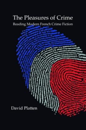 Platten |  PLEASURES OF CRIME | Buch |  Sack Fachmedien