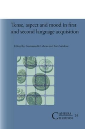 Tense, aspect and mood in first and second language acquisition | Buch | 978-90-420-3430-3 | sack.de