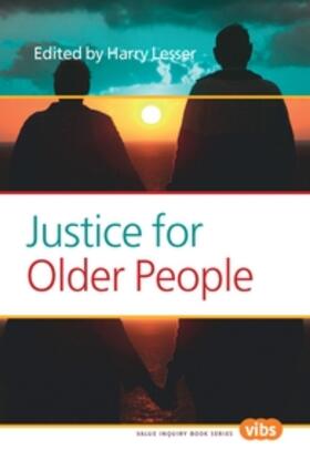  JUSTICE FOR OLDER PEOPLE | Buch |  Sack Fachmedien