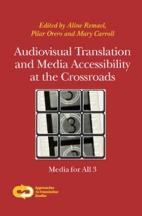  AUDIOVISUAL TRANSLATION & MEDI | Buch |  Sack Fachmedien