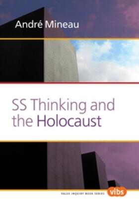 SS THINKING & THE HOLOCAUST | Buch | 978-90-420-3506-5 | sack.de