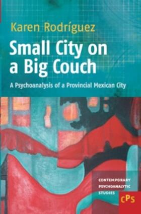  SMALL CITY ON A BIG COUCH | Buch |  Sack Fachmedien