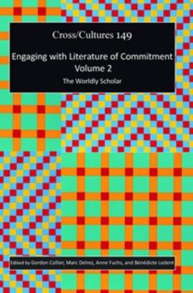  ENGAGING W/LITERATURE OF COMMI | Buch |  Sack Fachmedien