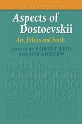  ASPECTS OF DOSTOEVSKII | Buch |  Sack Fachmedien