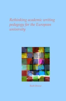  RETHINKING ACADEMIC WRITING PE | Buch |  Sack Fachmedien