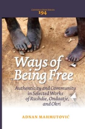 Mahmutovic |  Ways of Being Free | Buch |  Sack Fachmedien