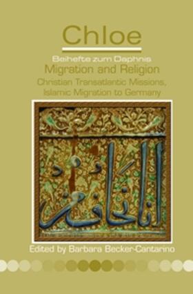 Migration and Religion | Buch | 978-90-420-3536-2 | sack.de
