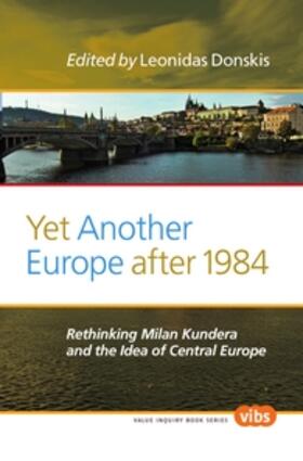  YET ANOTHER EUROPE AFTER 1984 | Buch |  Sack Fachmedien