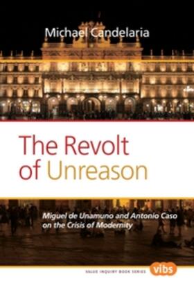 REVOLT OF UNREASON | Buch | 978-90-420-3550-8 | sack.de