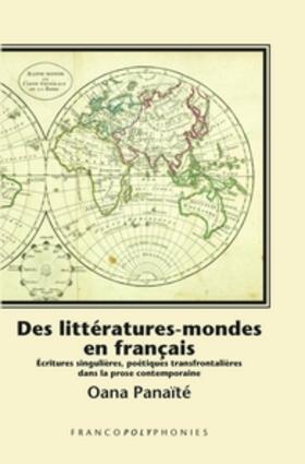  FRE-DES LITTERATURES-MONDES EN | Buch |  Sack Fachmedien