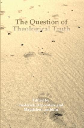  QUES OF THEOLOGICAL TRUTH | Buch |  Sack Fachmedien