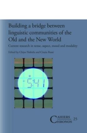  Building a bridge between linguistic communities of the Old and the New World | Buch |  Sack Fachmedien