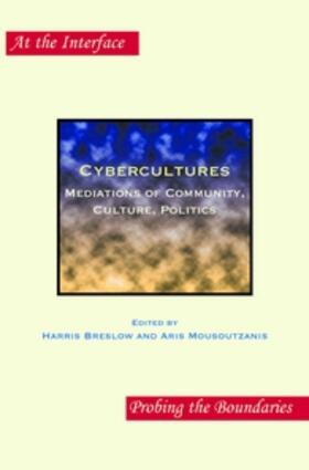 CYBERCULTURES | Buch | 978-90-420-3578-2 | sack.de