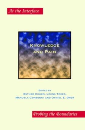 KNOWLEDGE & PAIN | Buch | 978-90-420-3582-9 | sack.de