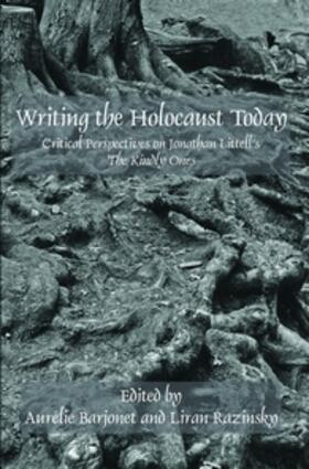  WRITING THE HOLOCAUST TODAY | Buch |  Sack Fachmedien