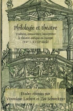 FRE-PHILOLOGIE ET THEATRE | Buch | 978-90-420-3587-4 | sack.de