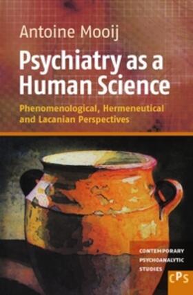 PSYCHIATRY AS A HUMAN SCIENCE | Buch | 978-90-420-3596-6 | sack.de