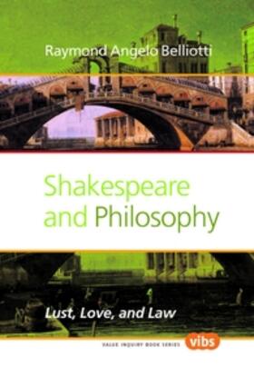  Shakespeare and Philosophy | Buch |  Sack Fachmedien