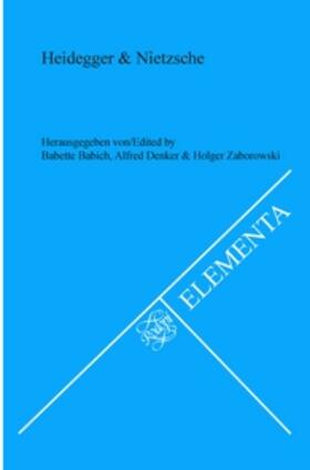 Babich / Denker / Zaborowski |  Heidegger & Nietzsche | Buch |  Sack Fachmedien