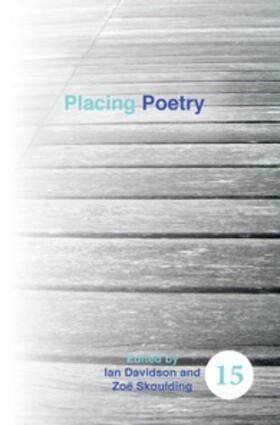  PLACING POETRY | Buch |  Sack Fachmedien