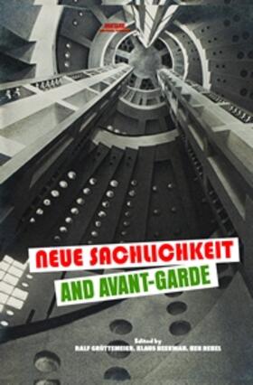 NEUE SACHLICHKEIT & AVANT-GARD | Buch | 978-90-420-3640-6 | sack.de
