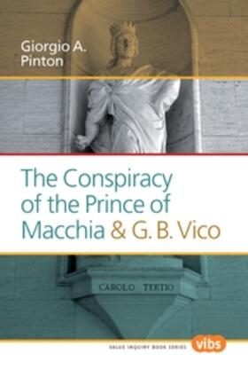 CONSPIRACY OF THE PRINCE OF MA | Buch | 978-90-420-3643-7 | sack.de